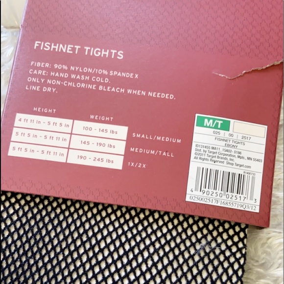 Fishnet Tights bundle - Picture 5 of 10